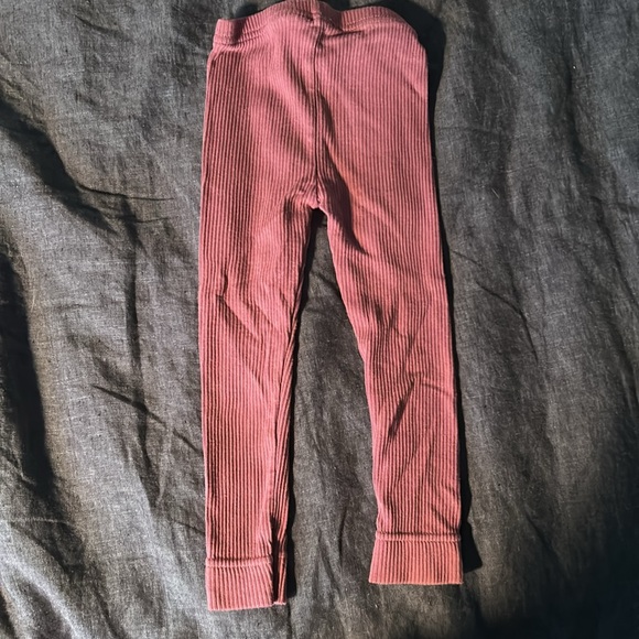 Three Pairs of Jamie Kay leggings size 2T - Picture 8 of 11